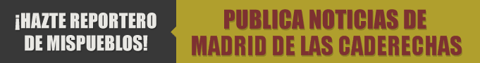 Restaurantes en Madrid de las Caderechas